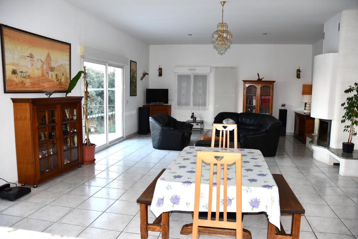 Villa F5-Wifi-Piscine Saint Gely Du Fesc 외부 사진