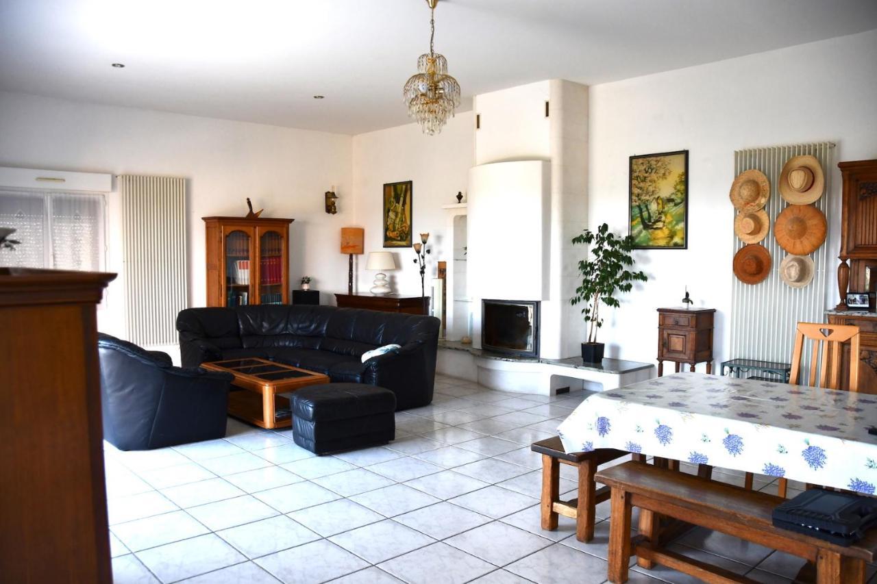 Villa F5-Wifi-Piscine Saint Gely Du Fesc 외부 사진