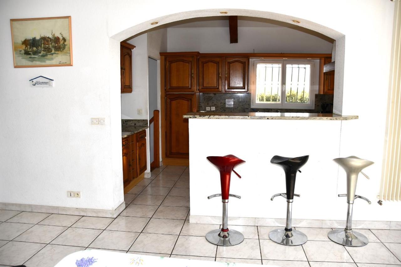 Villa F5-Wifi-Piscine Saint Gely Du Fesc 외부 사진