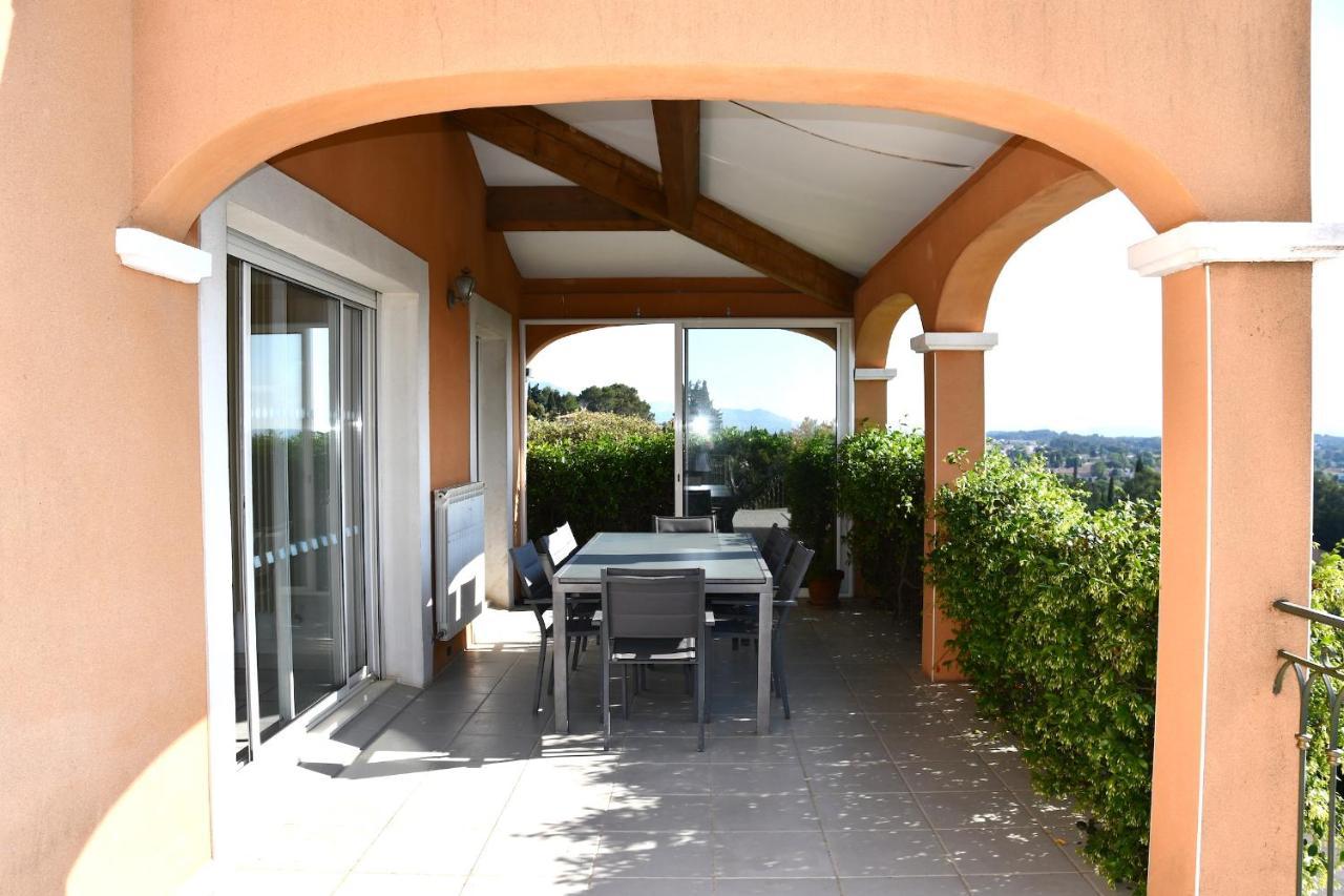 Villa F5-Wifi-Piscine Saint Gely Du Fesc 외부 사진