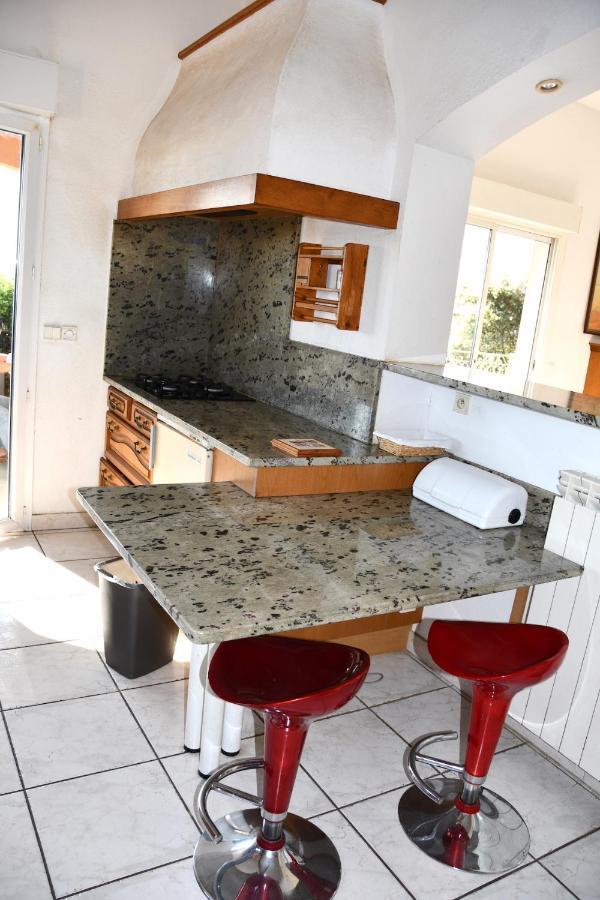 Villa F5-Wifi-Piscine Saint Gely Du Fesc 외부 사진