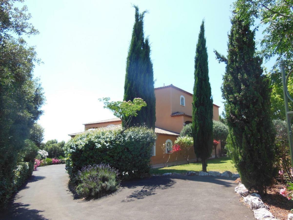 Villa F5-Wifi-Piscine Saint Gely Du Fesc 외부 사진