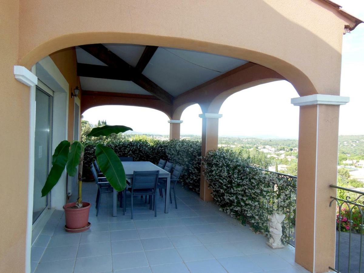 Villa F5-Wifi-Piscine Saint Gely Du Fesc 외부 사진
