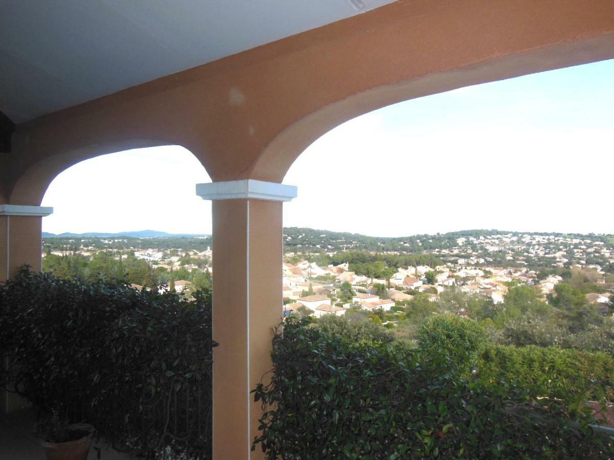 Villa F5-Wifi-Piscine Saint Gely Du Fesc 외부 사진