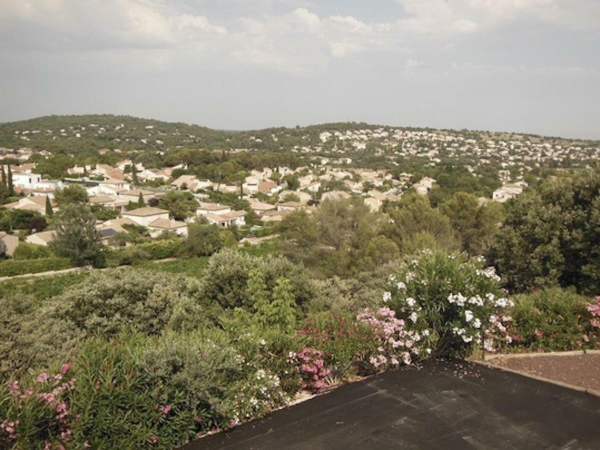 Villa F5-Wifi-Piscine Saint Gely Du Fesc 외부 사진