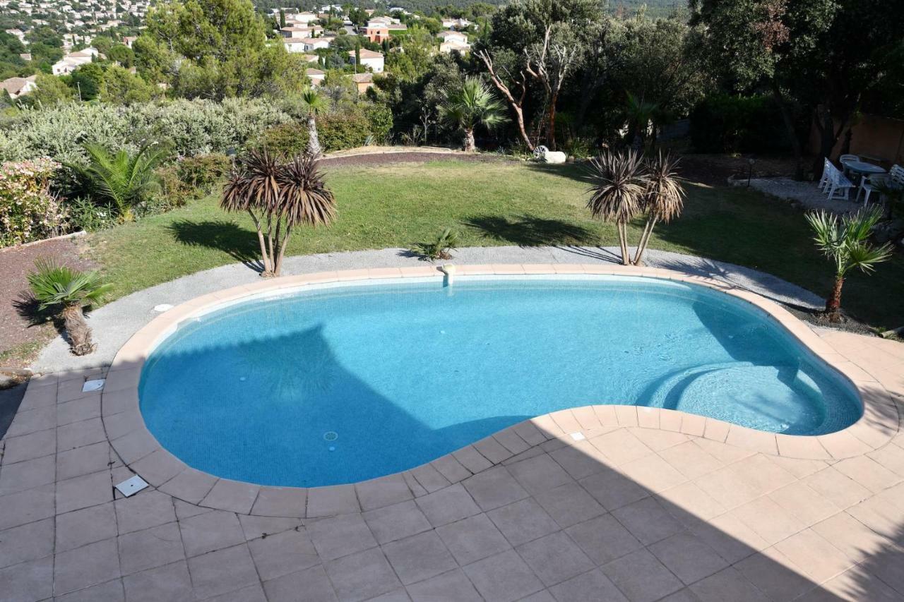 Villa F5-Wifi-Piscine Saint Gely Du Fesc 외부 사진