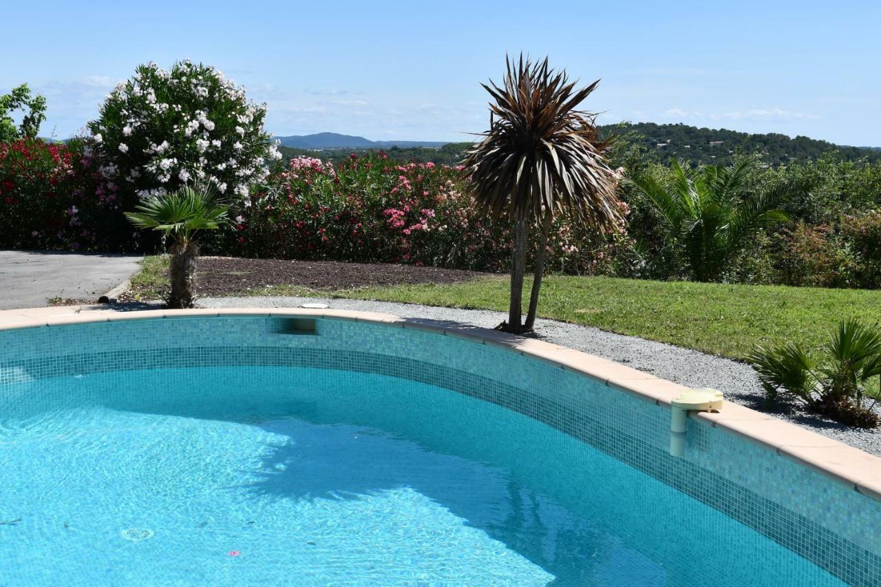 Villa F5-Wifi-Piscine Saint Gely Du Fesc 외부 사진