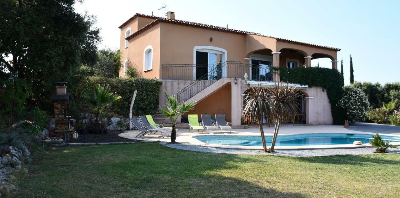 Villa F5-Wifi-Piscine Saint Gely Du Fesc 외부 사진